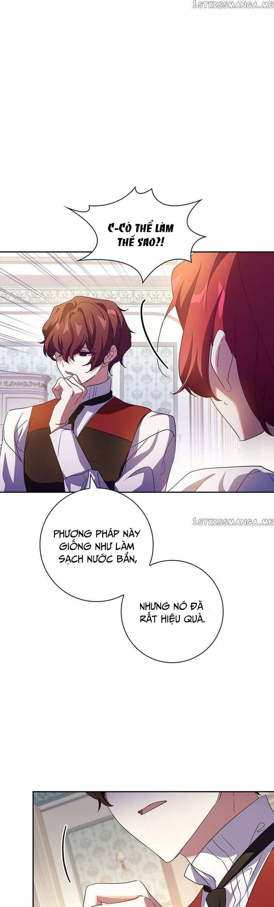 Công Chúa Gác Mái Chapter 60 - 38