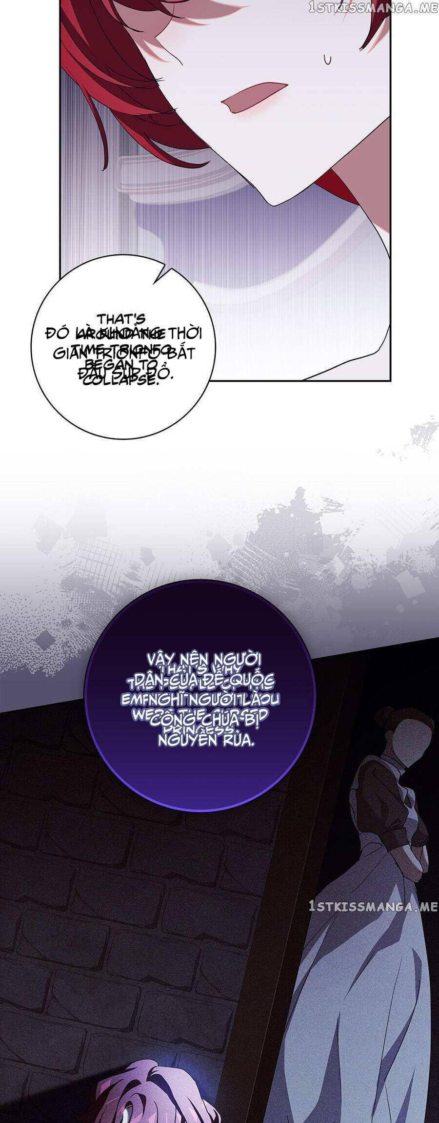 Công Chúa Gác Mái Chapter 60 - 41