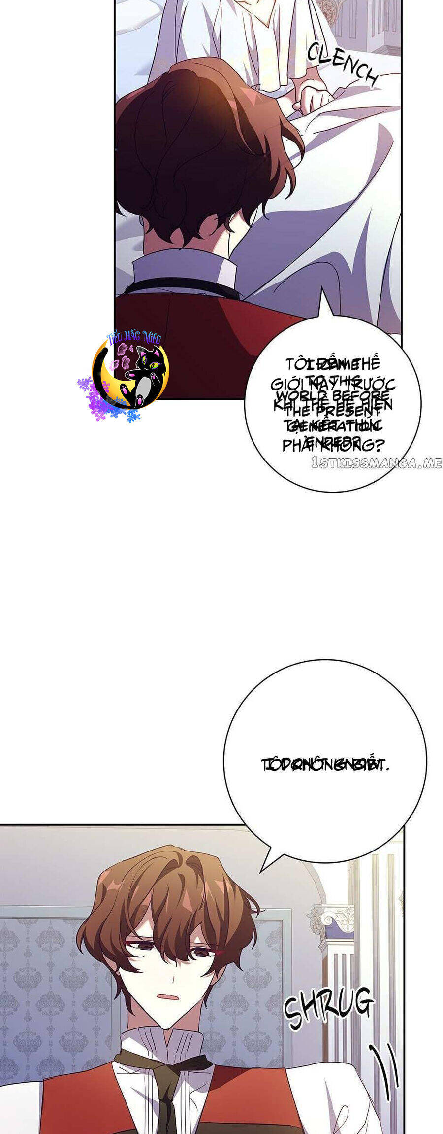 Công Chúa Gác Mái Chapter 60 - 43