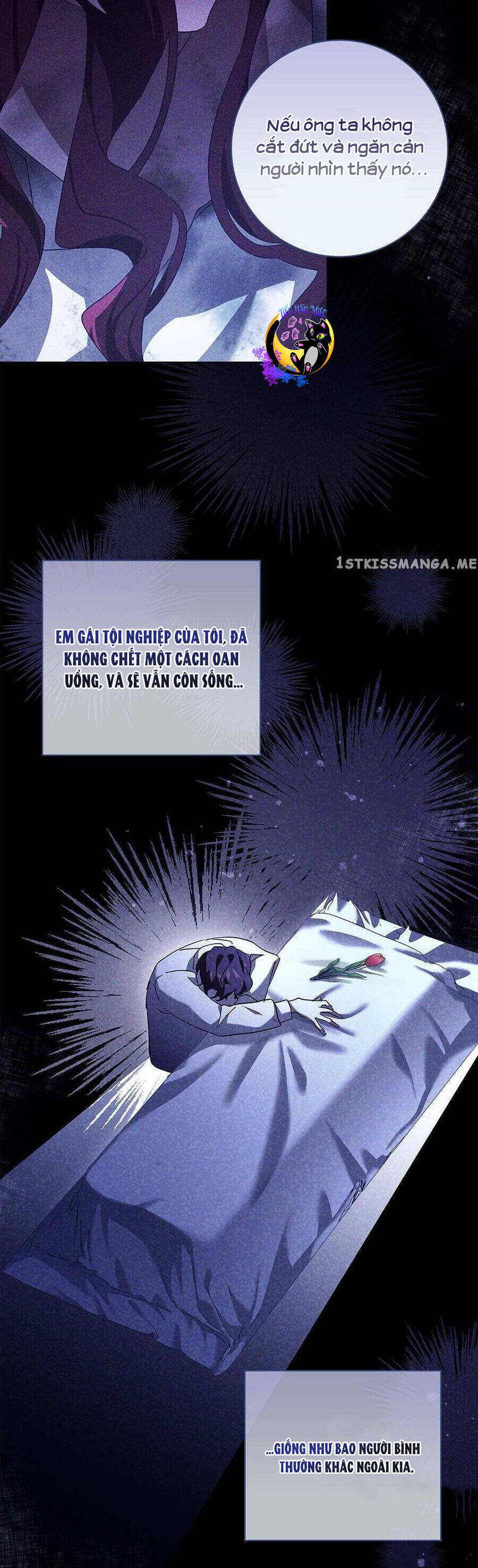 Công Chúa Gác Mái Chapter 60 - 47