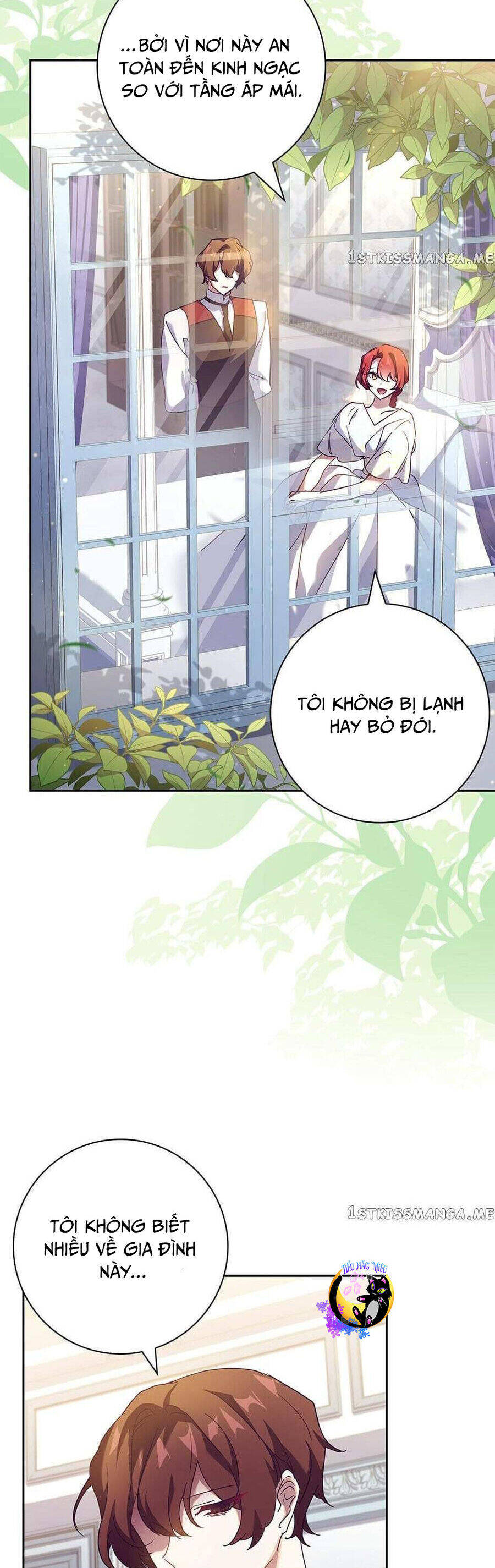 Công Chúa Gác Mái Chapter 60 - 49