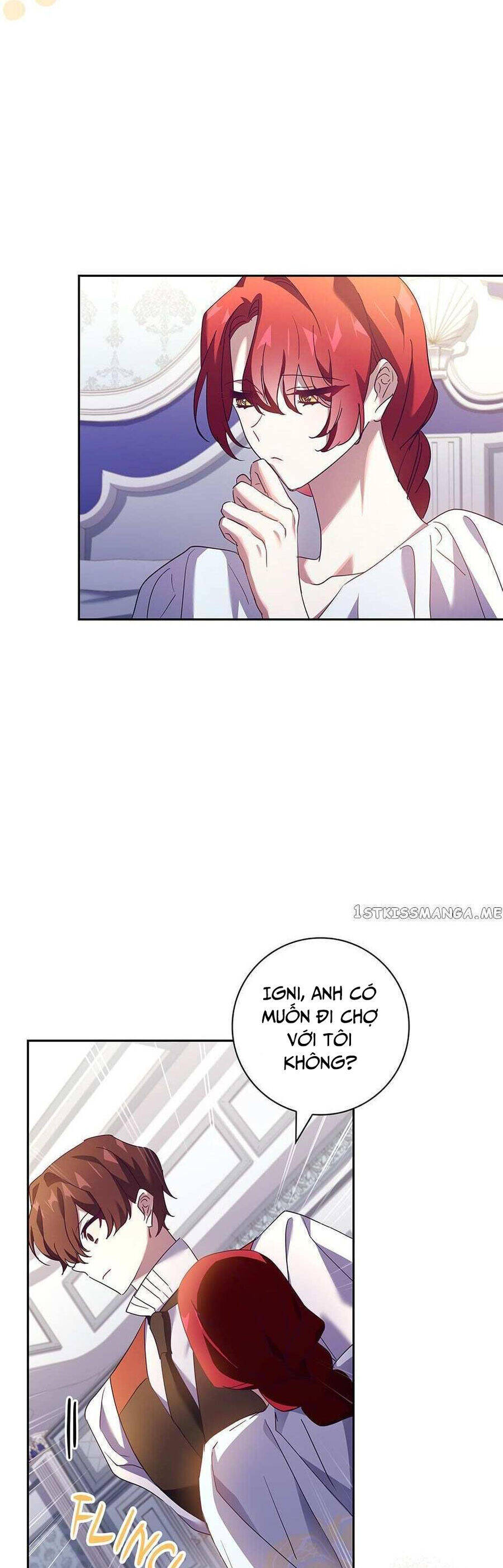 Công Chúa Gác Mái Chapter 60 - 51