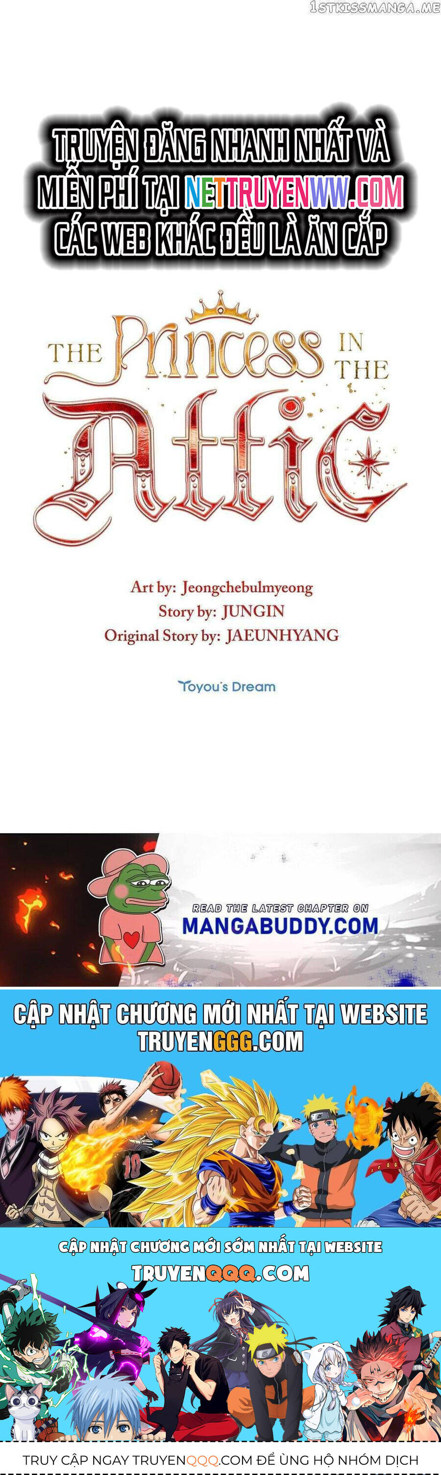 Công Chúa Gác Mái Chapter 60 - 54