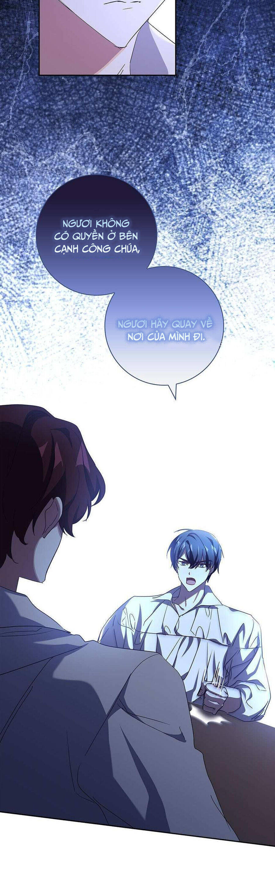 Công Chúa Gác Mái Chapter 60 - 7