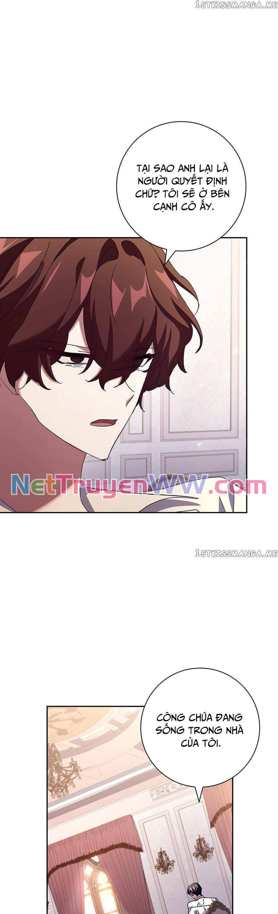 Công Chúa Gác Mái Chapter 60 - 8
