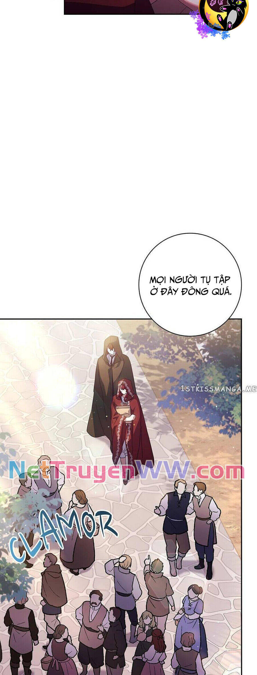 Công Chúa Gác Mái Chapter 61 - 12