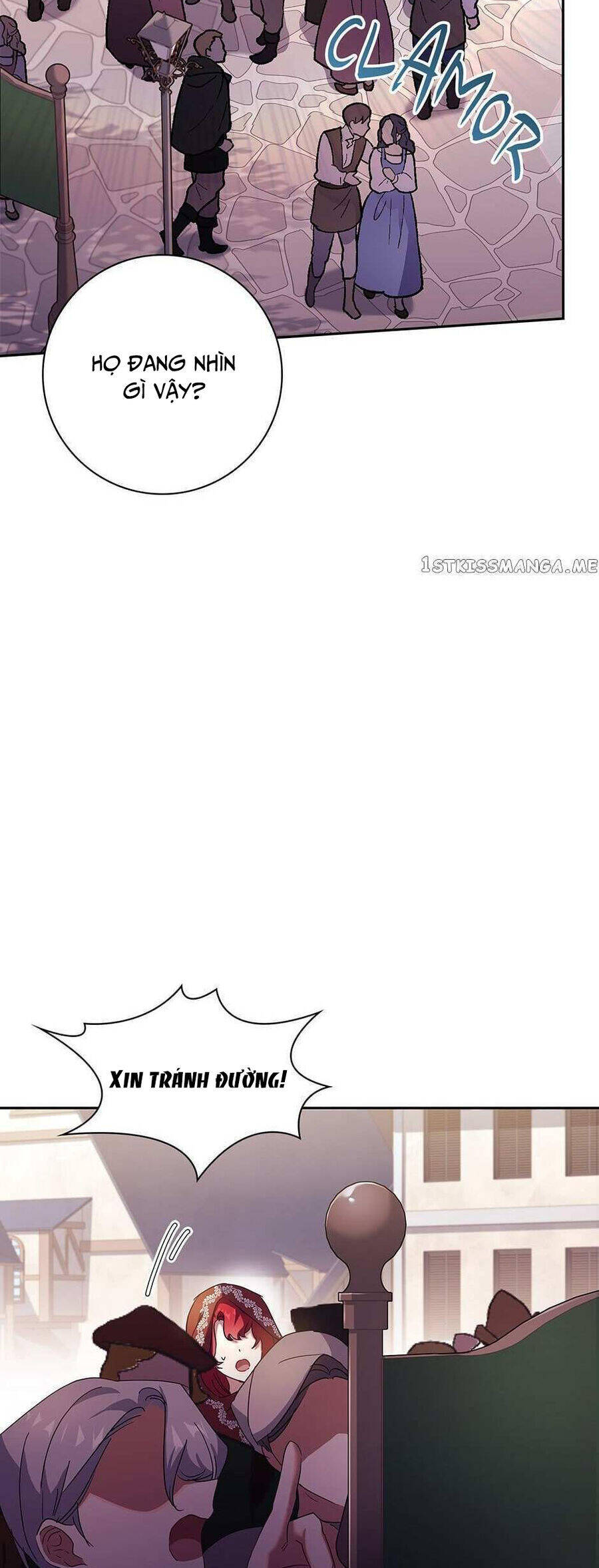 Công Chúa Gác Mái Chapter 61 - 13