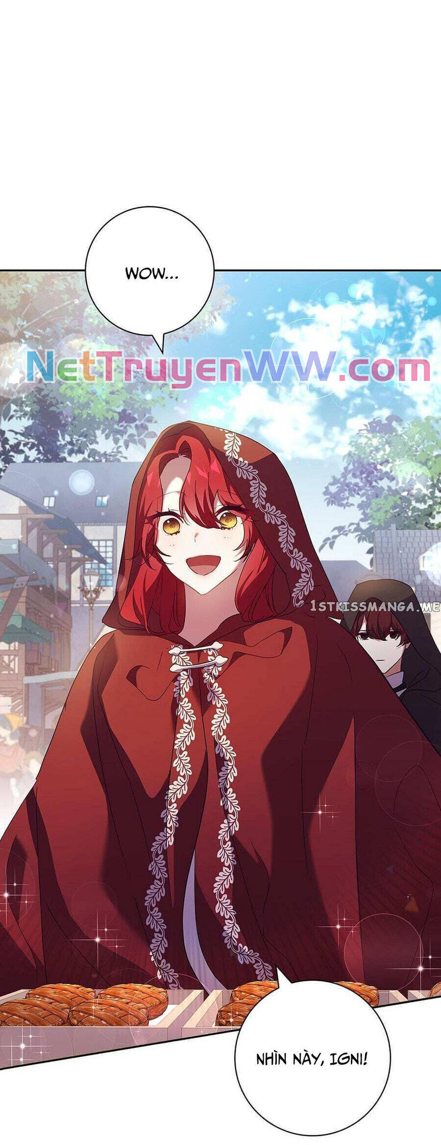 Công Chúa Gác Mái Chapter 61 - 3