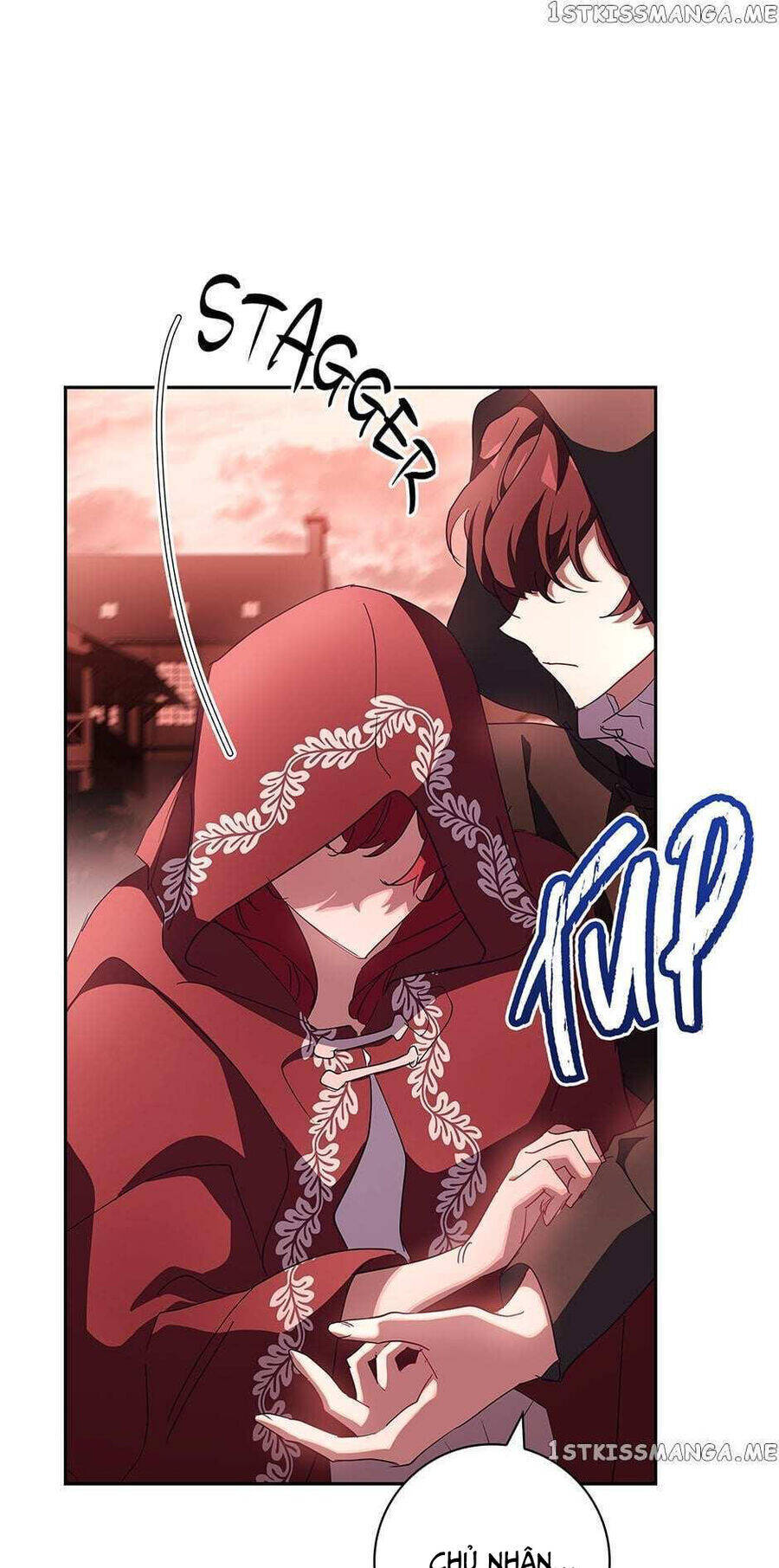 Công Chúa Gác Mái Chapter 61 - 34