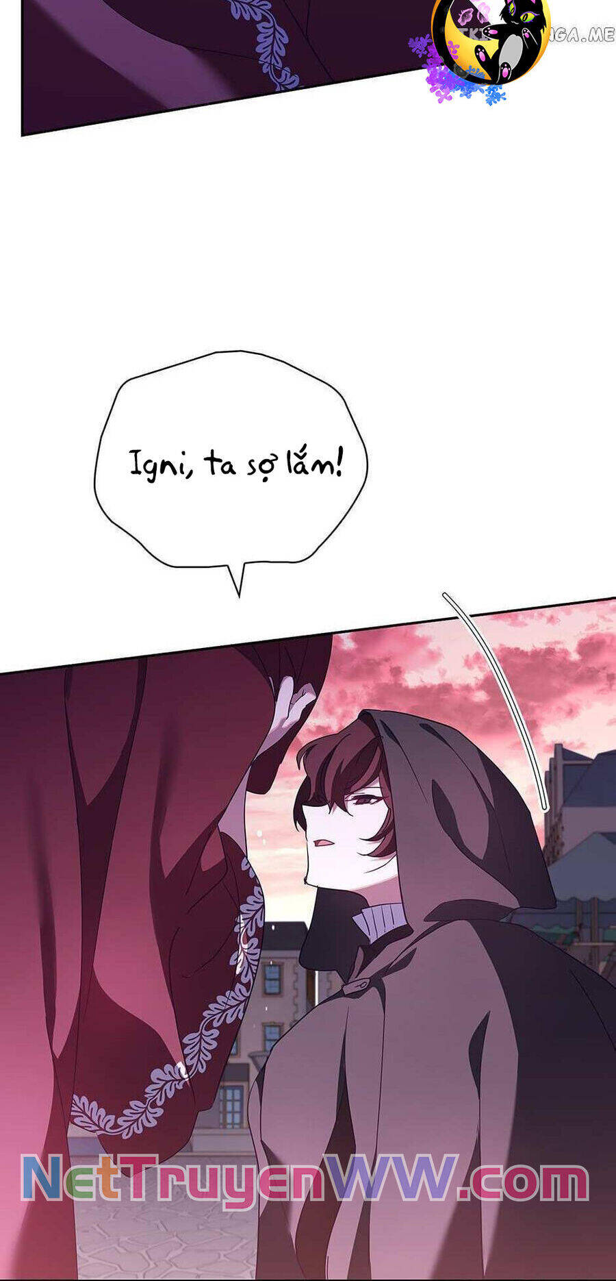 Công Chúa Gác Mái Chapter 61 - 46