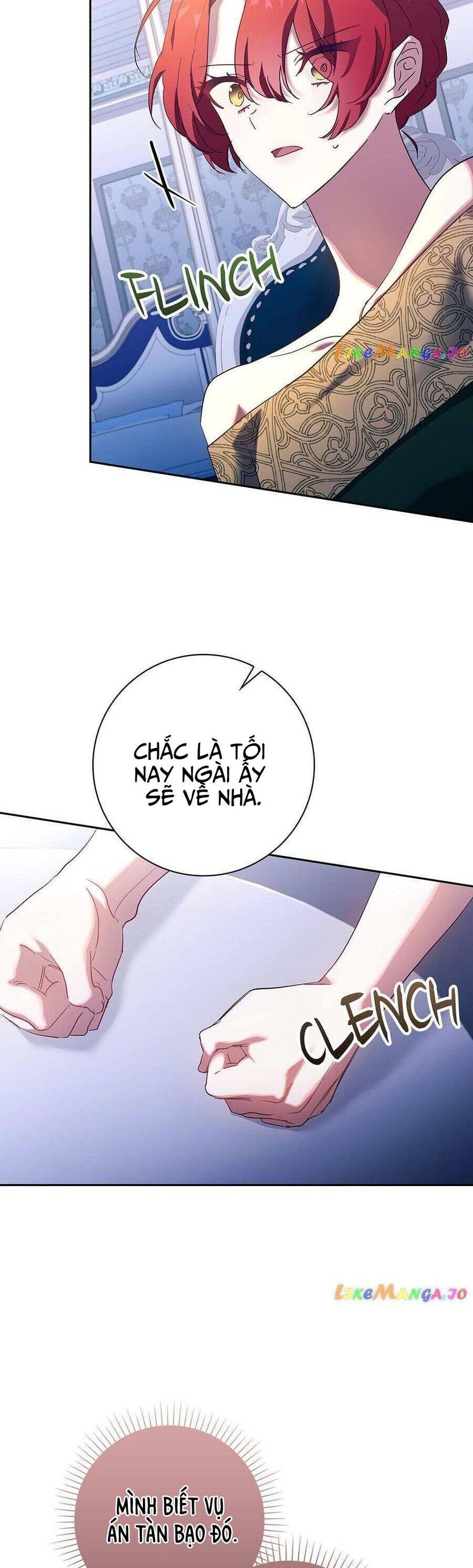 Công Chúa Gác Mái Chapter 62 - 13