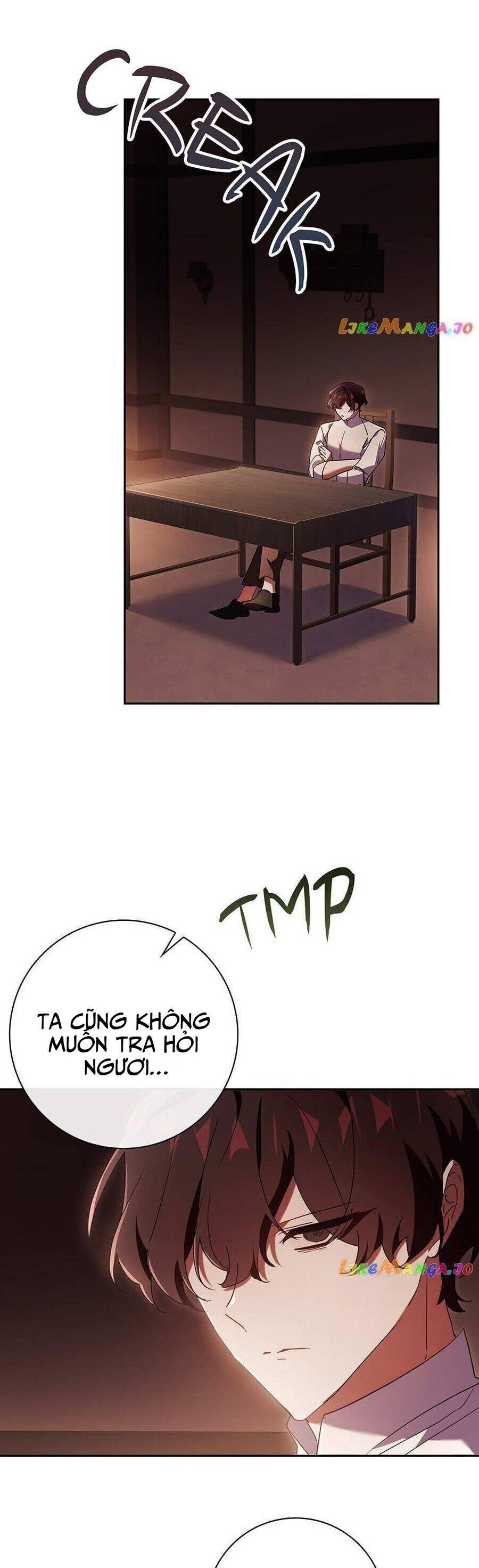 Công Chúa Gác Mái Chapter 62 - 16