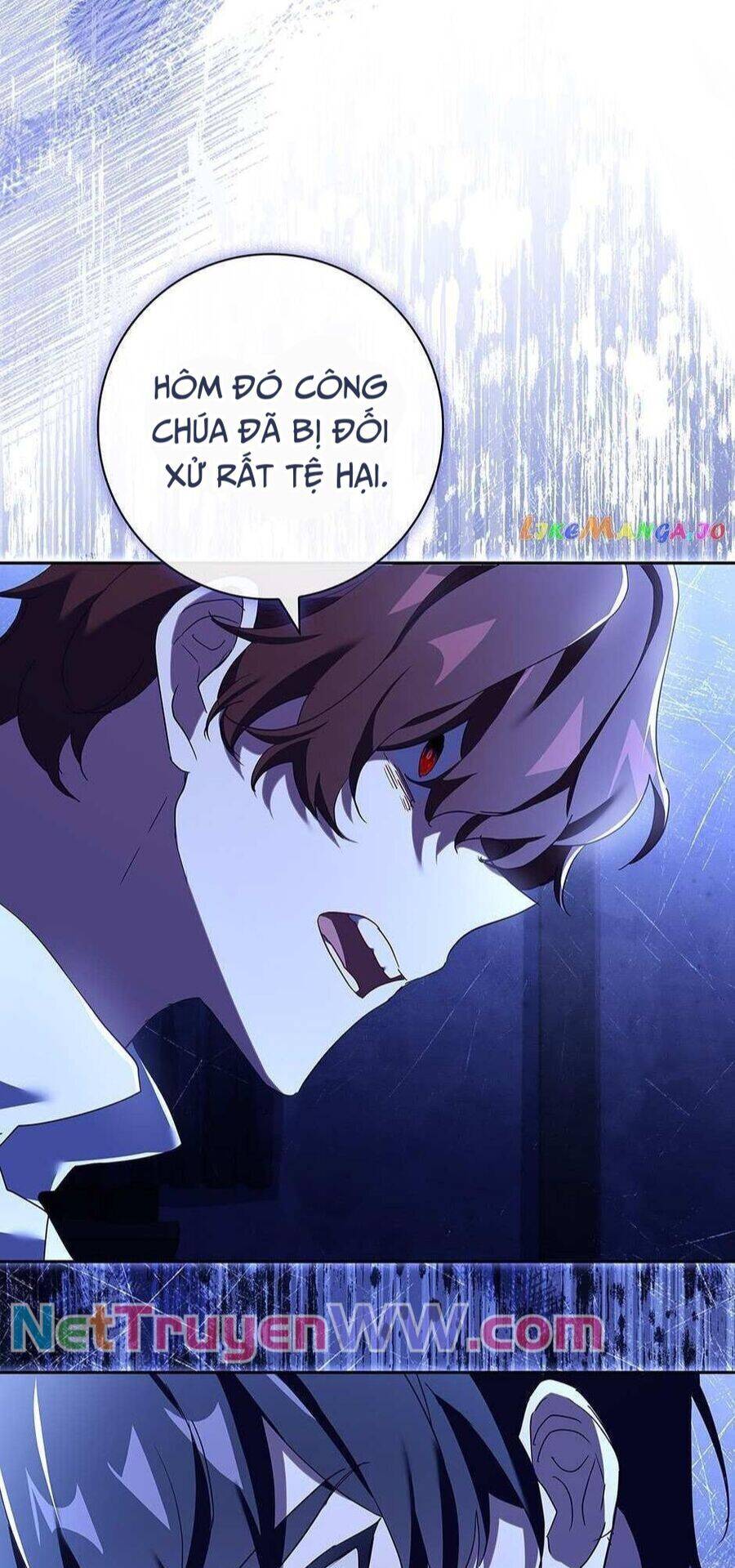 Công Chúa Gác Mái Chapter 62 - 28