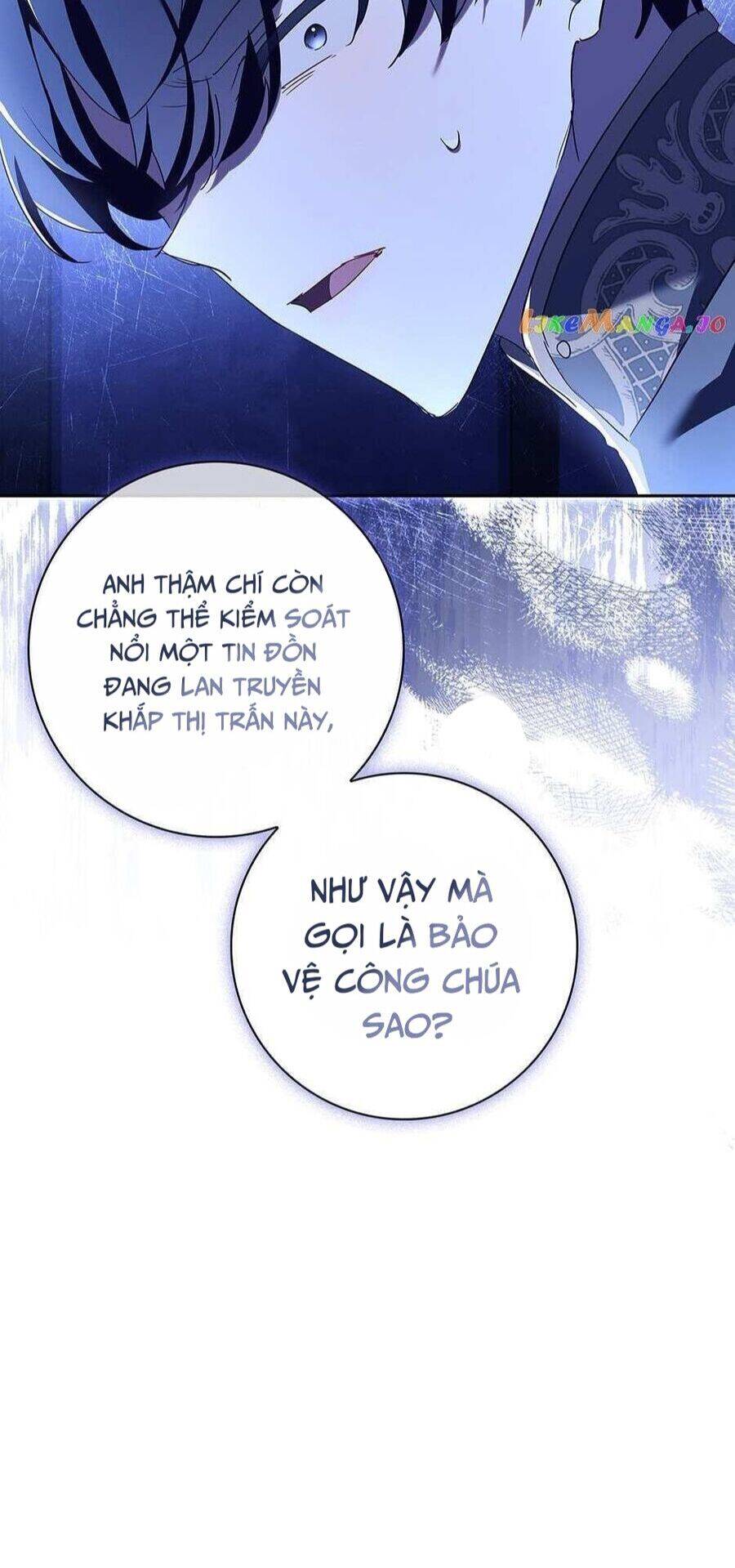 Công Chúa Gác Mái Chapter 62 - 29