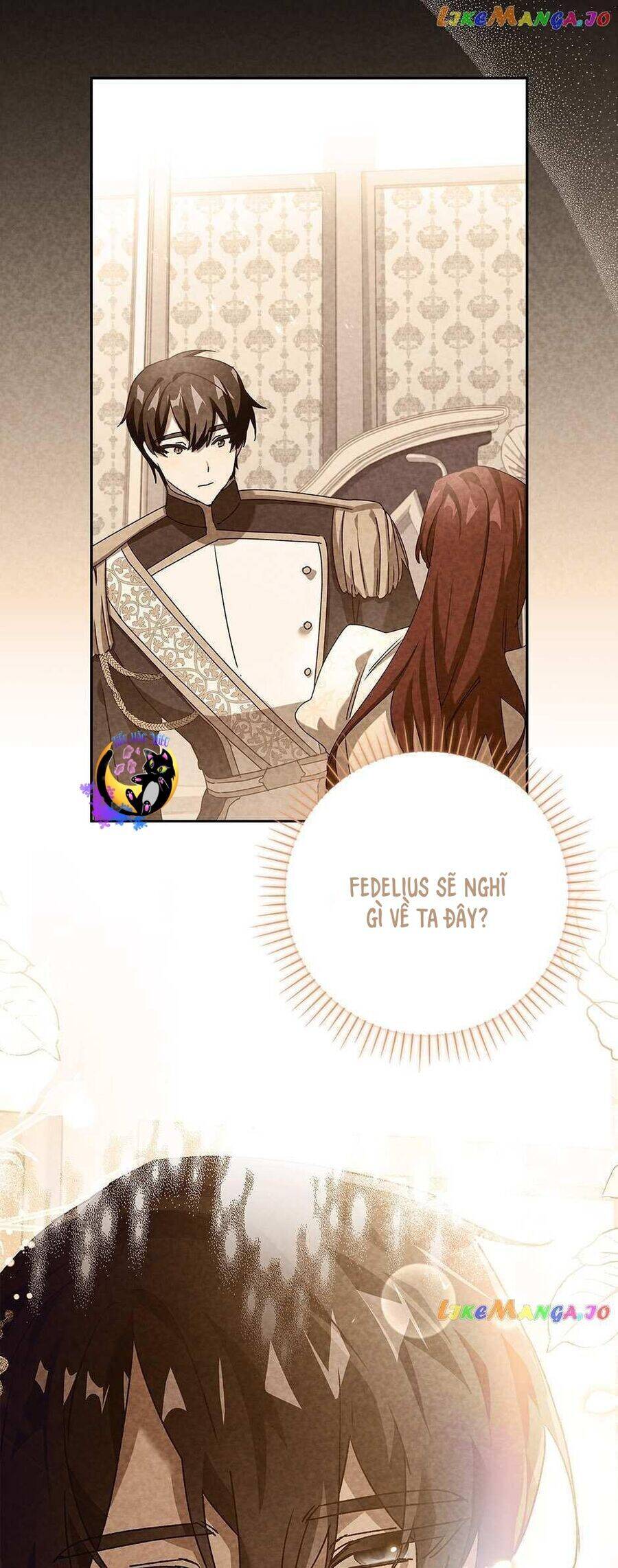 Công Chúa Gác Mái Chapter 62 - 5