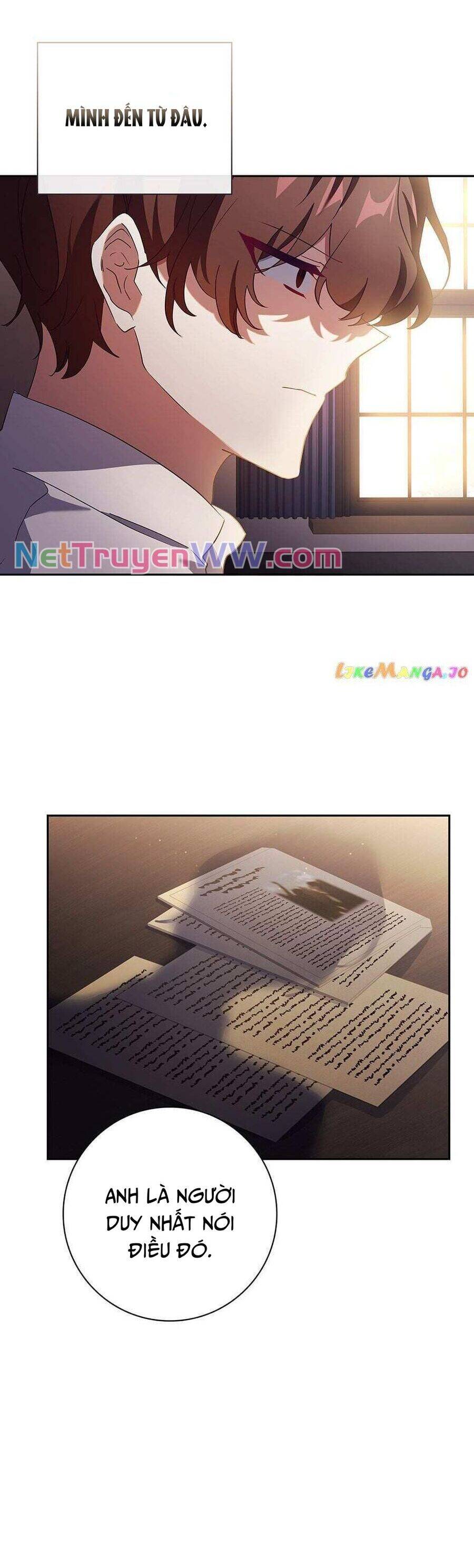 Công Chúa Gác Mái Chapter 62 - 47