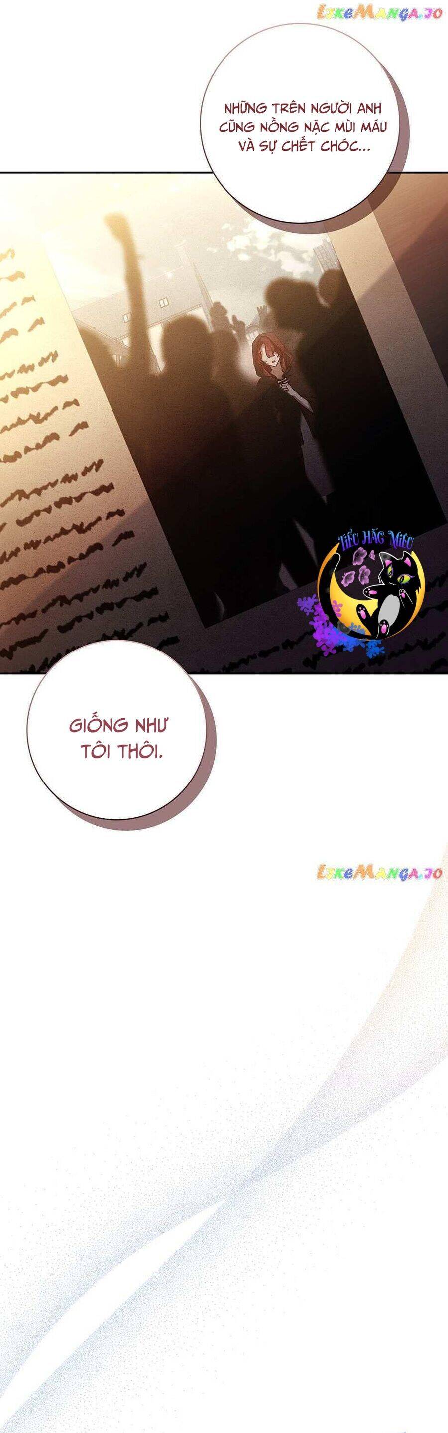 Công Chúa Gác Mái Chapter 62 - 48