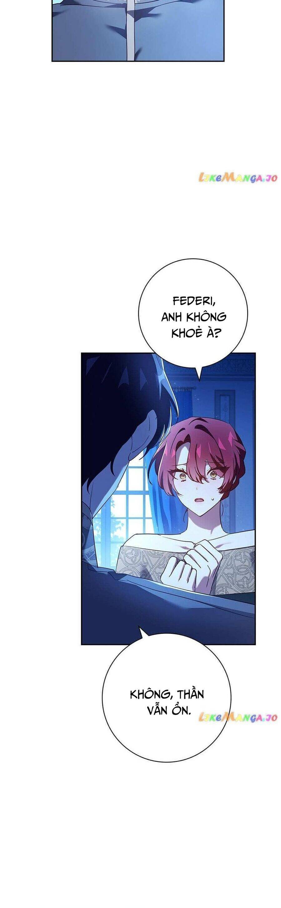 Công Chúa Gác Mái Chapter 62 - 52