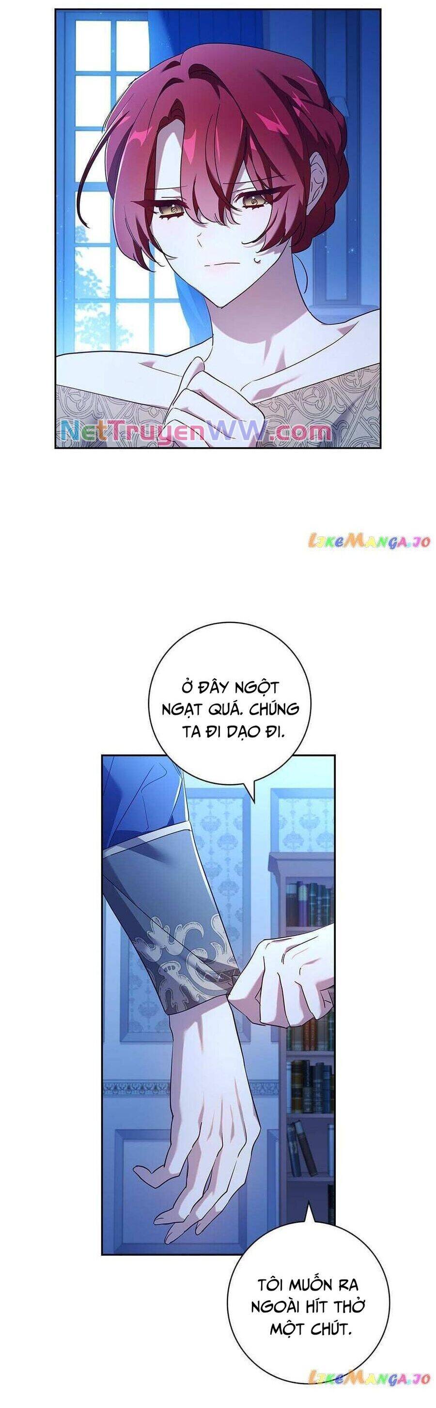 Công Chúa Gác Mái Chapter 62 - 53