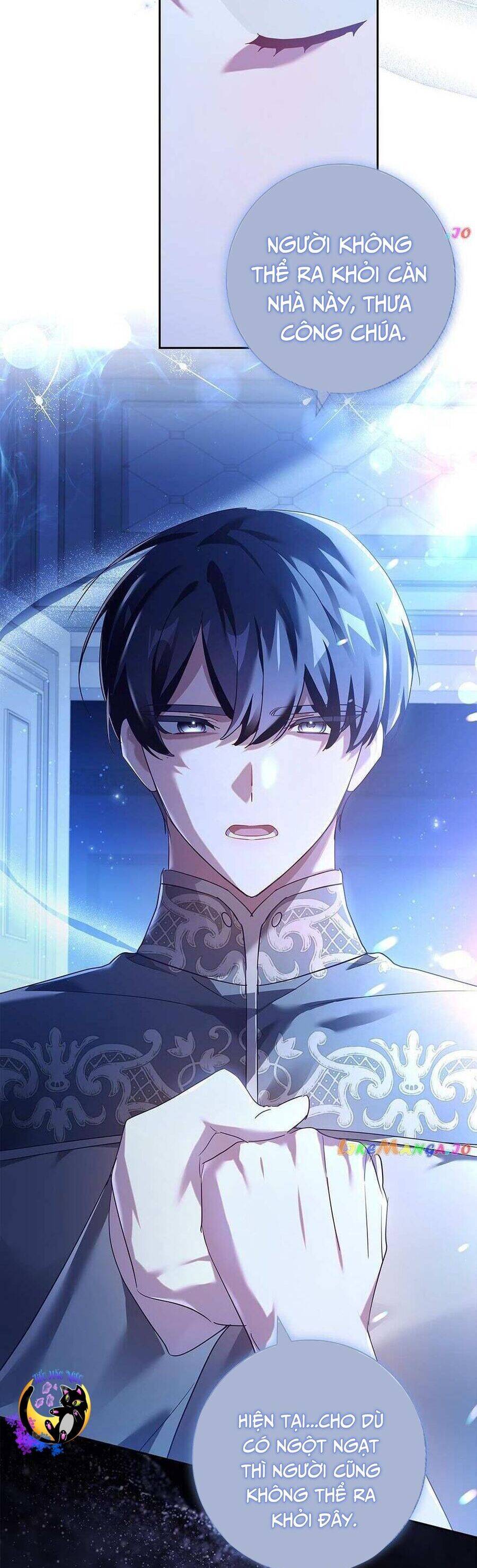 Công Chúa Gác Mái Chapter 62 - 55
