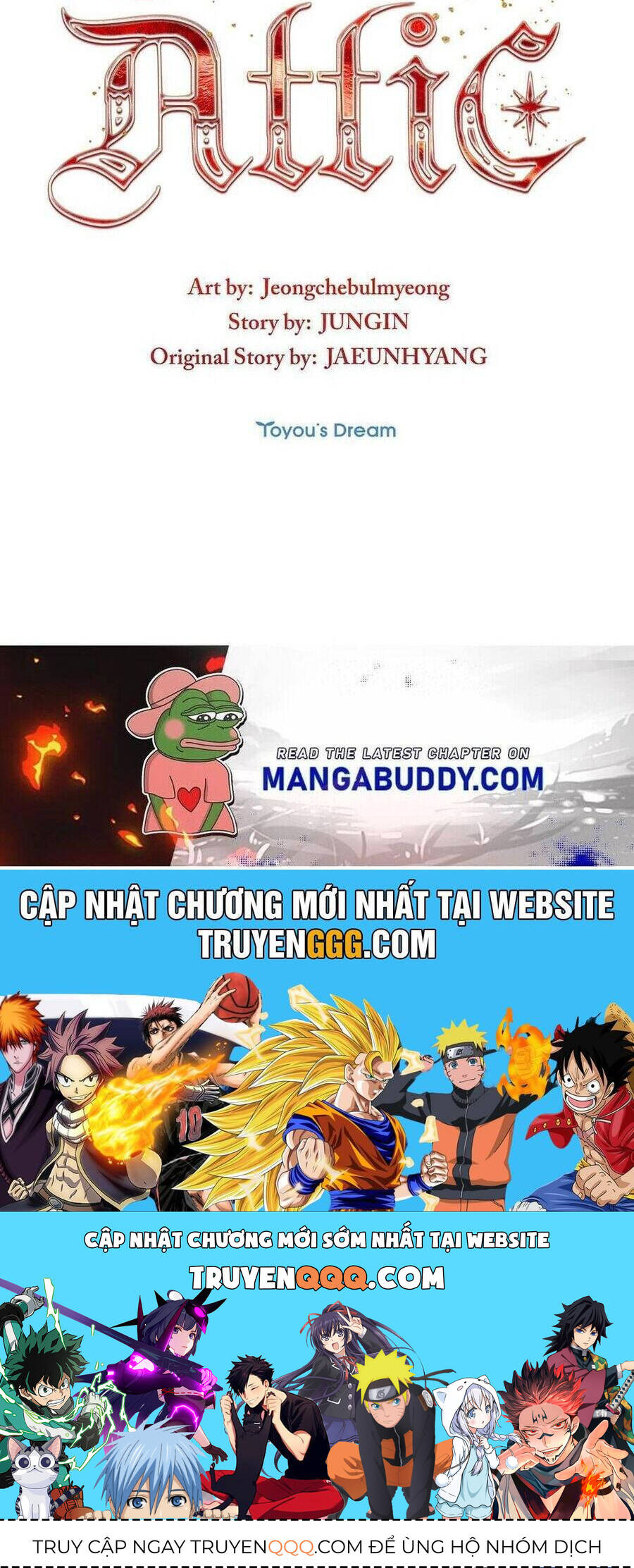 Công Chúa Gác Mái Chapter 62 - 57
