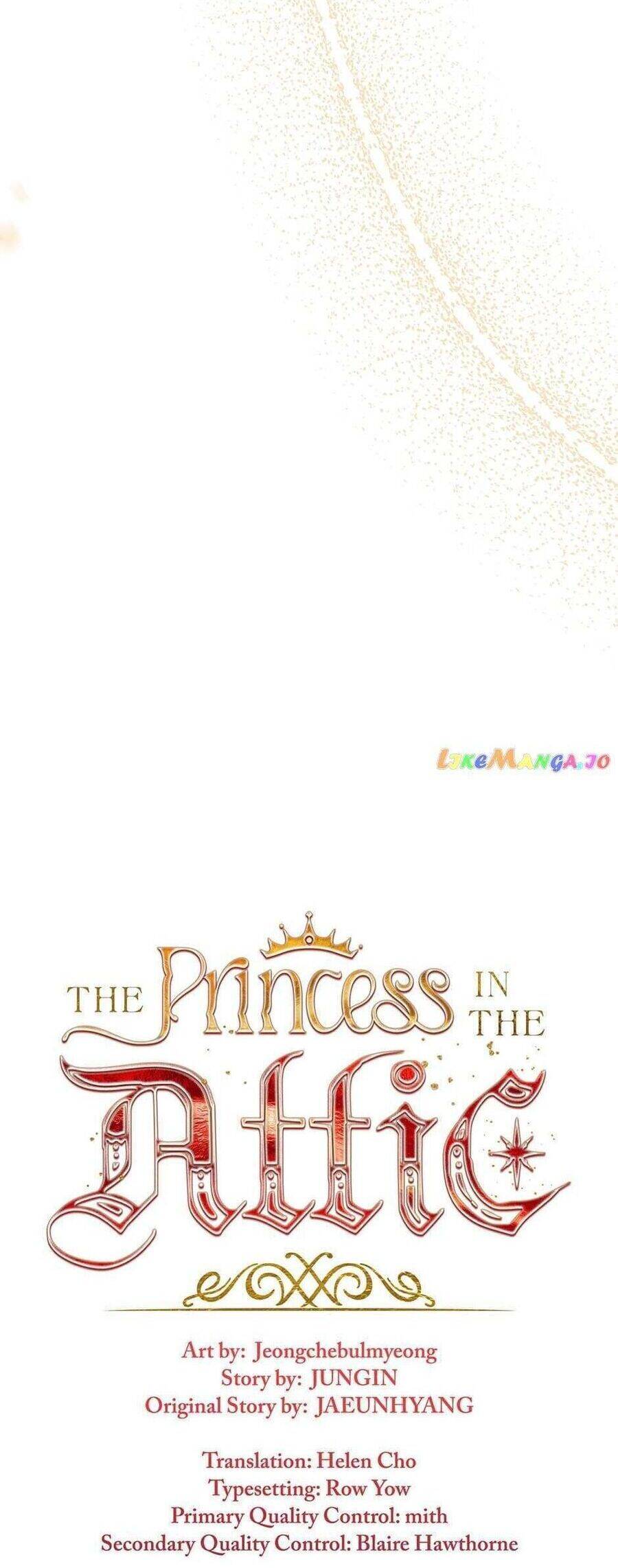 Công Chúa Gác Mái Chapter 62 - 7