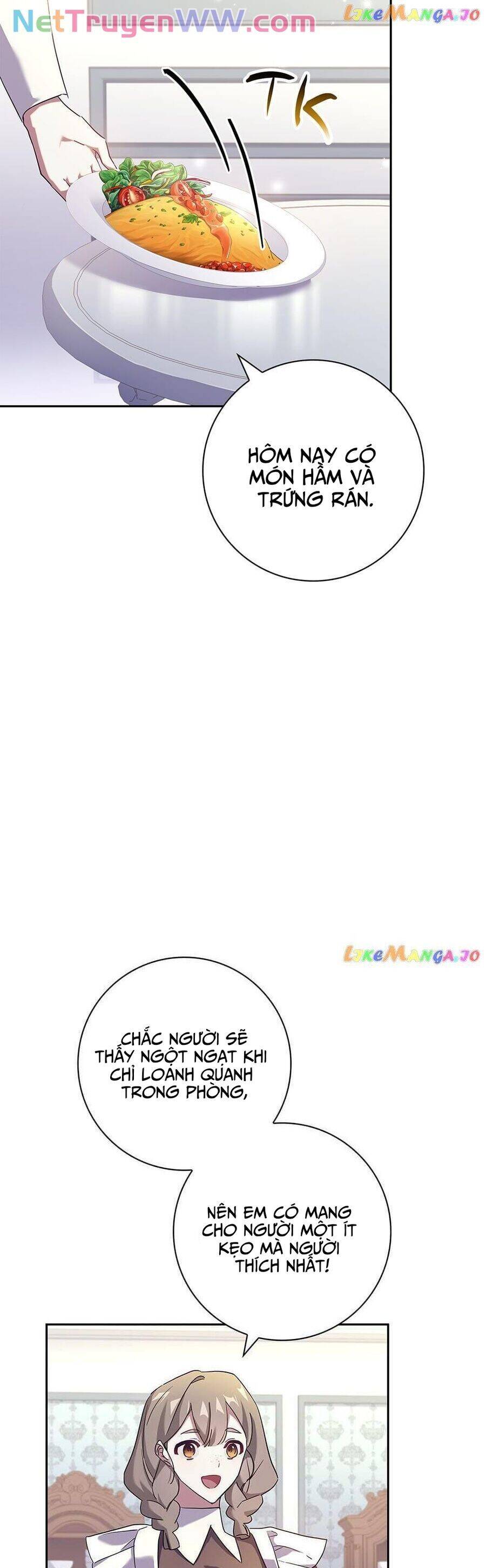 Công Chúa Gác Mái Chapter 62 - 9