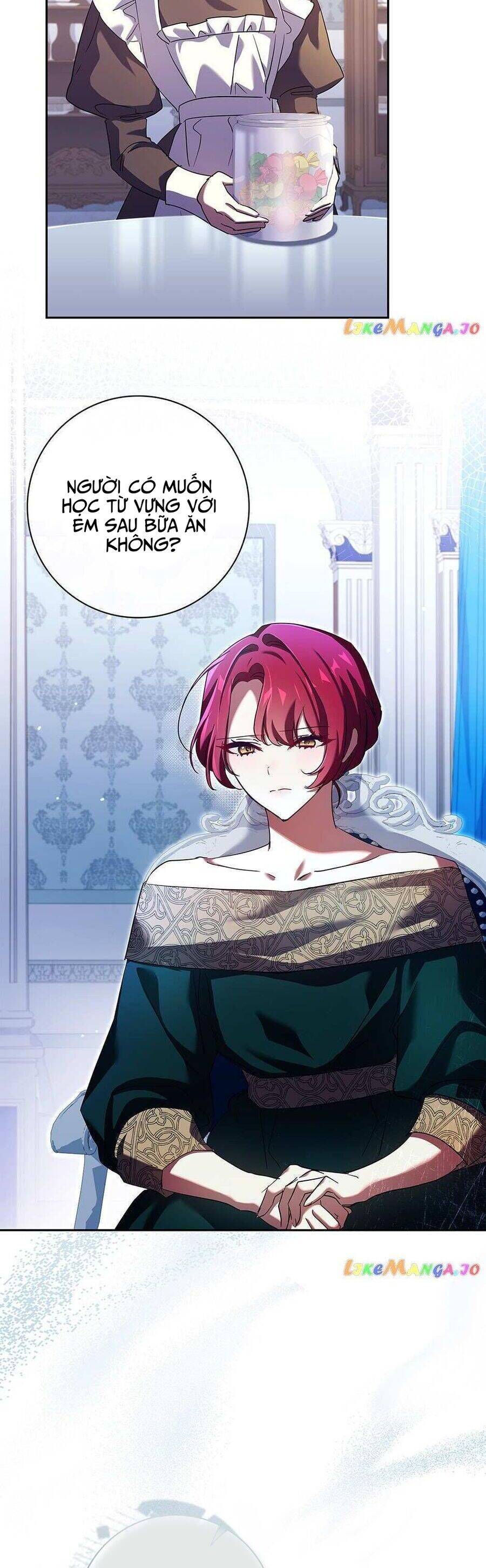 Công Chúa Gác Mái Chapter 62 - 10