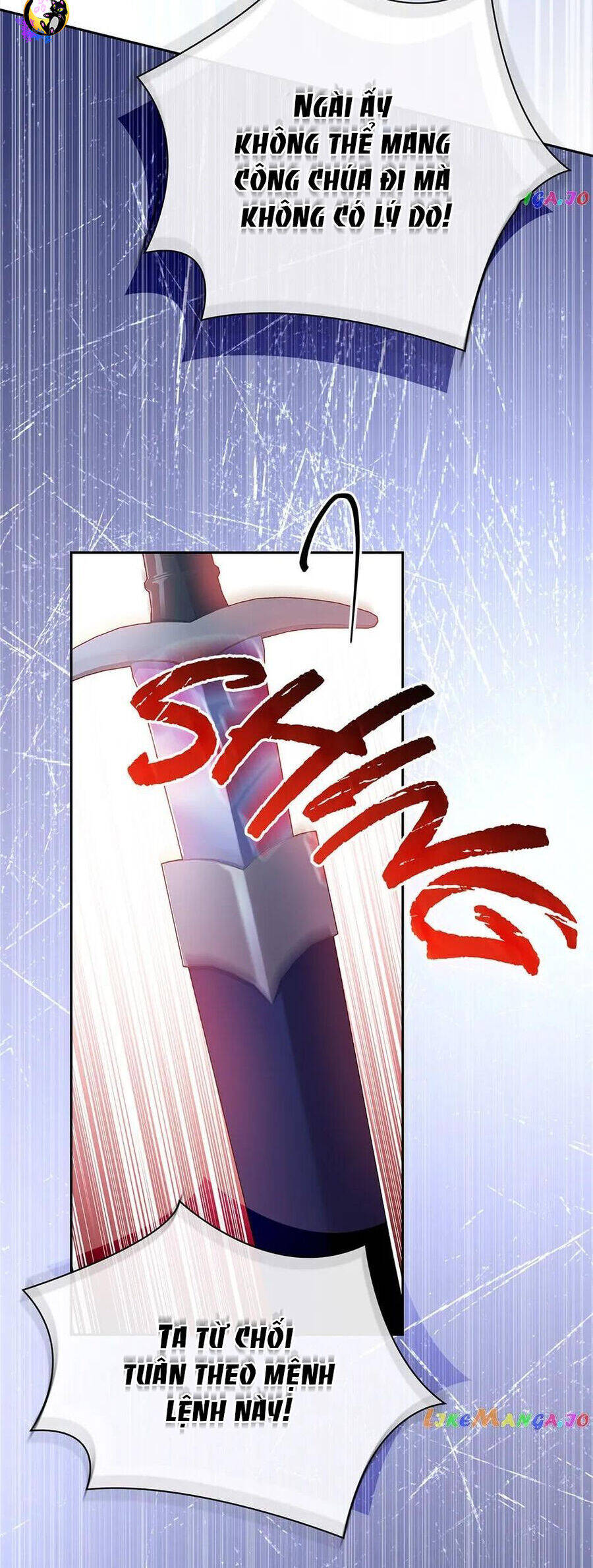 Công Chúa Gác Mái Chapter 64 - 12