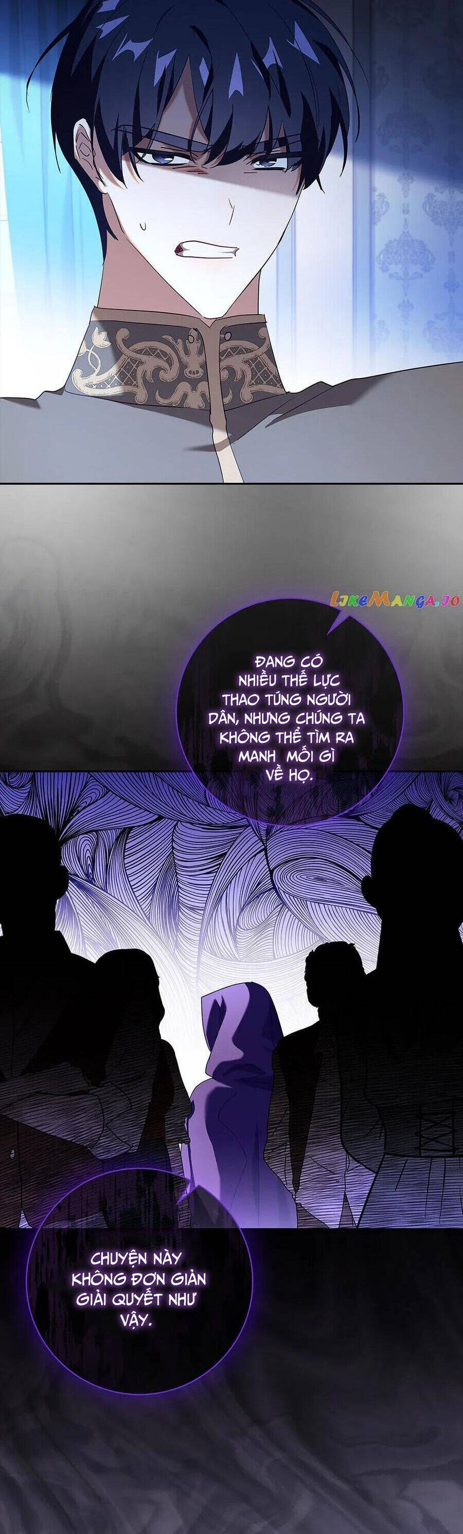 Công Chúa Gác Mái Chapter 64 - 15