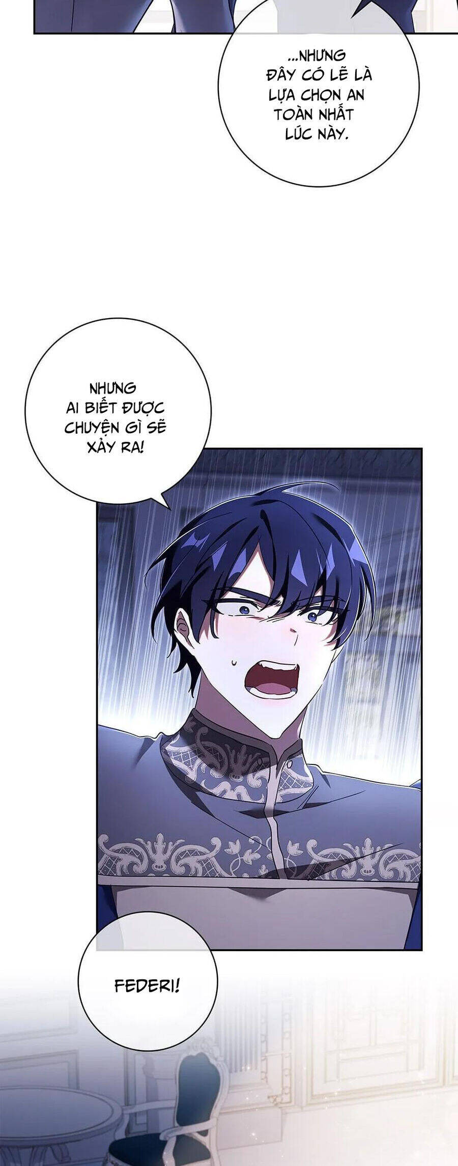 Công Chúa Gác Mái Chapter 64 - 19