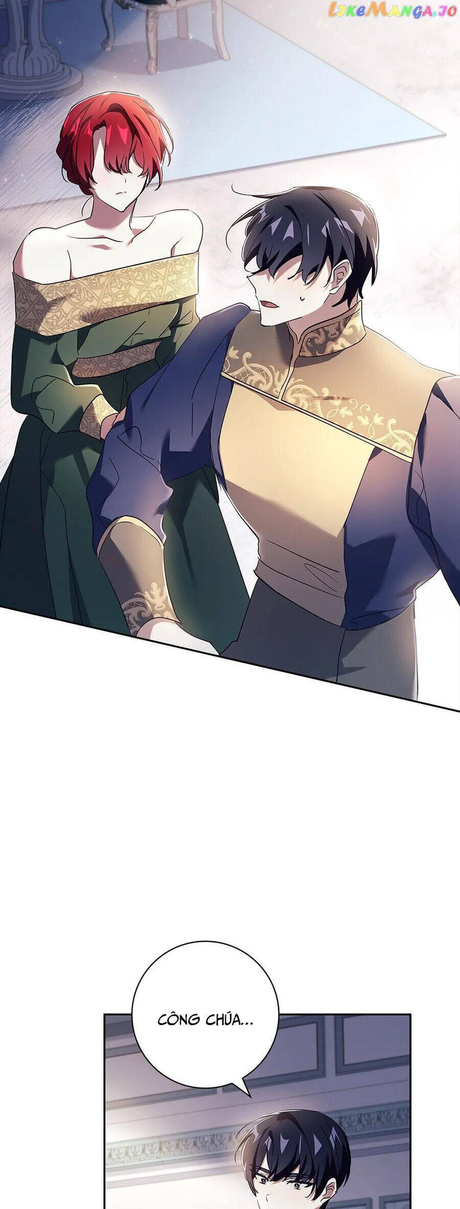 Công Chúa Gác Mái Chapter 64 - 20