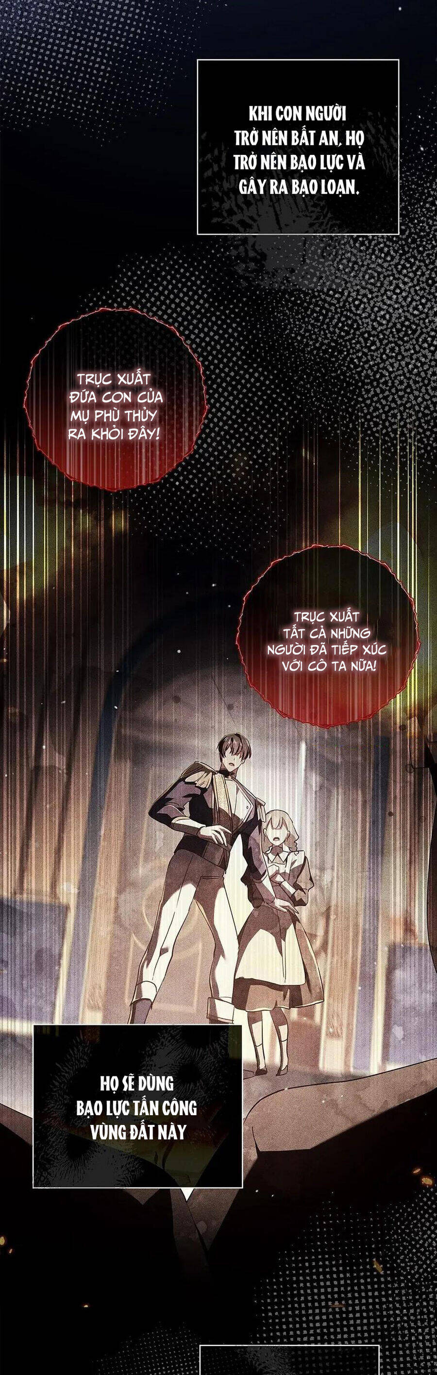 Công Chúa Gác Mái Chapter 64 - 24