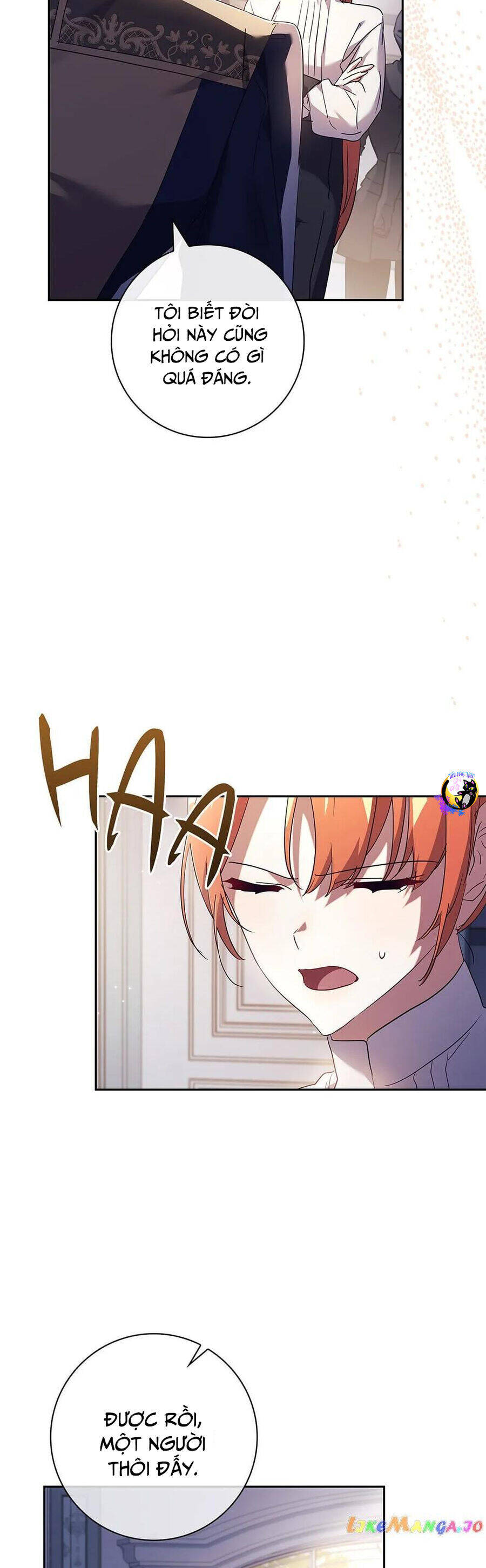 Công Chúa Gác Mái Chapter 64 - 29