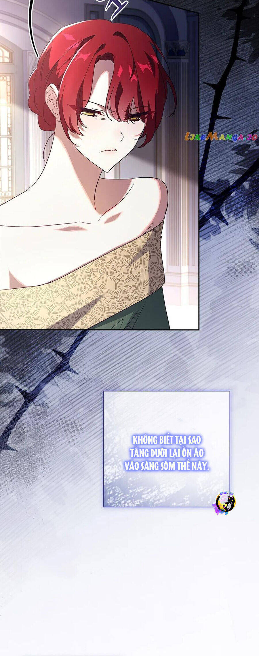 Công Chúa Gác Mái Chapter 64 - 4