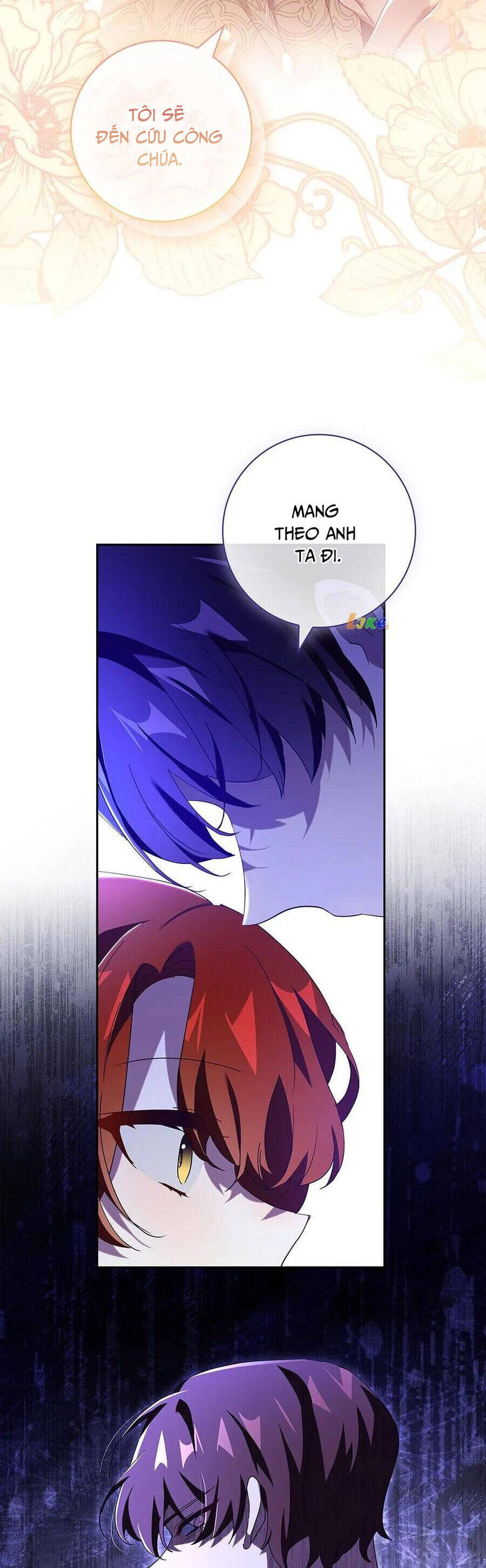 Công Chúa Gác Mái Chapter 64 - 32