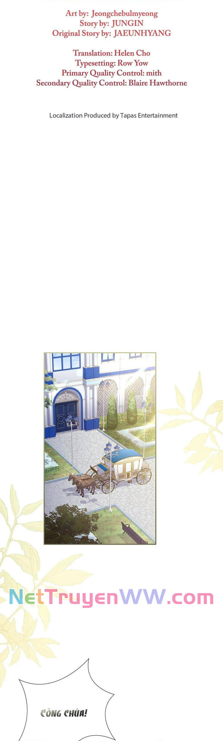Công Chúa Gác Mái Chapter 64 - 34