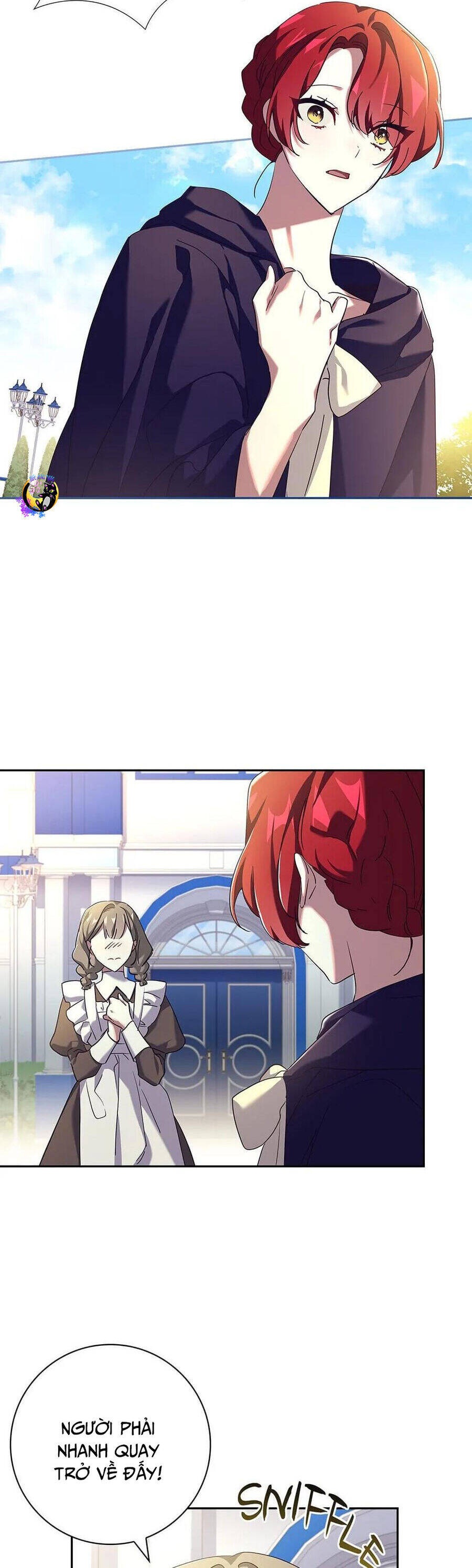 Công Chúa Gác Mái Chapter 64 - 35