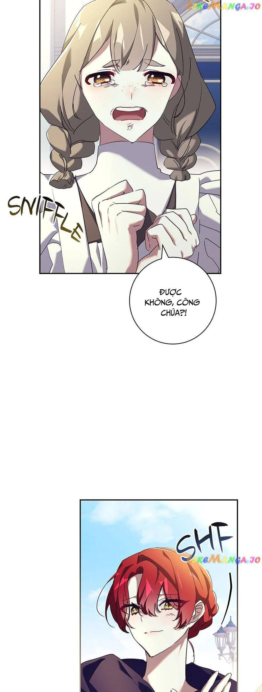 Công Chúa Gác Mái Chapter 64 - 36