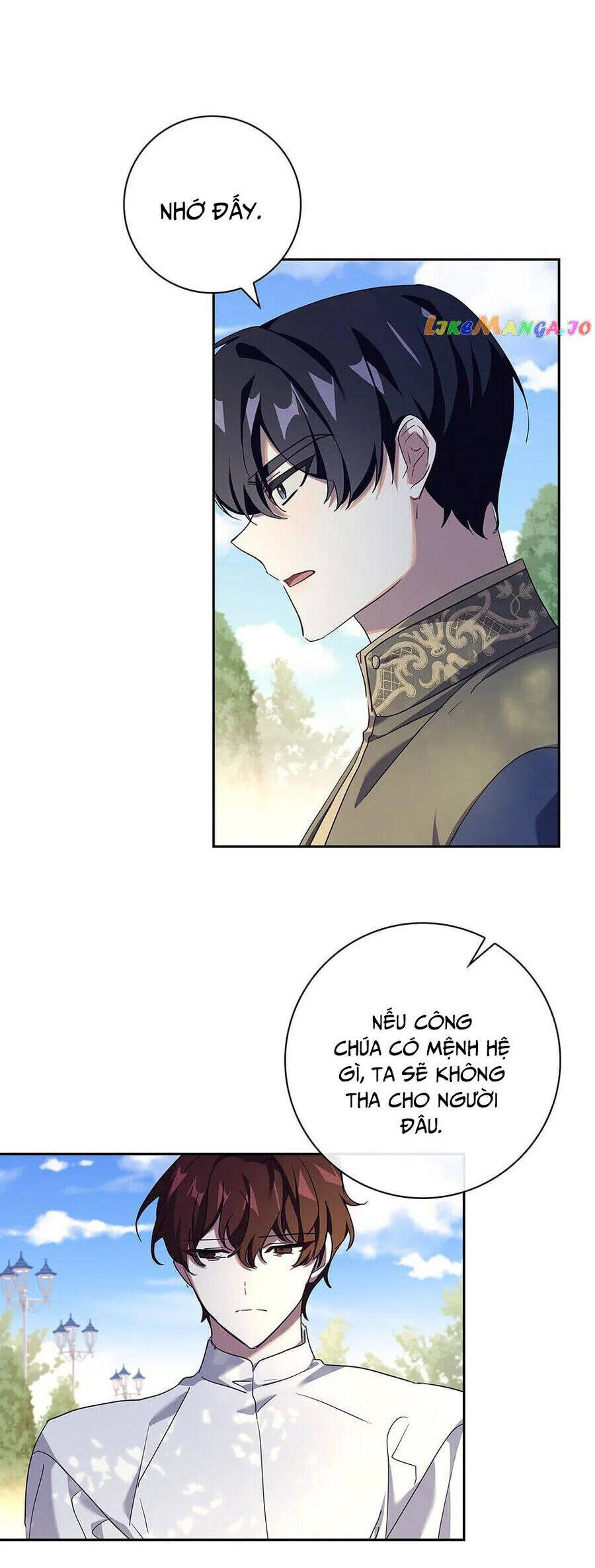 Công Chúa Gác Mái Chapter 64 - 39
