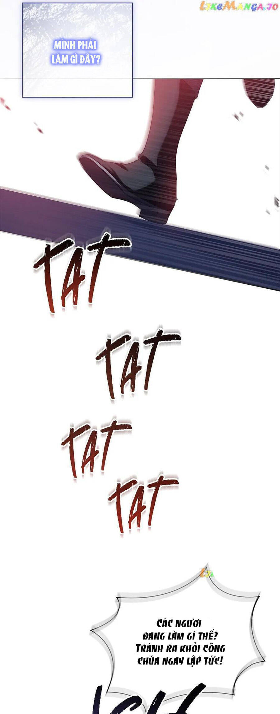 Công Chúa Gác Mái Chapter 64 - 5