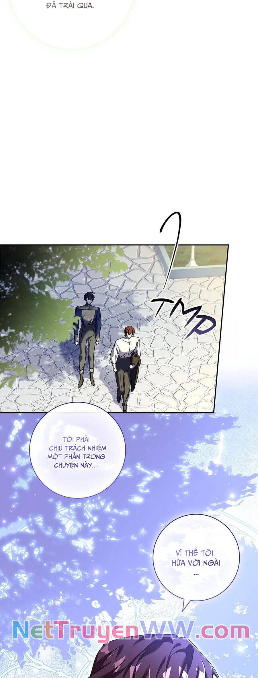 Công Chúa Gác Mái Chapter 64 - 43