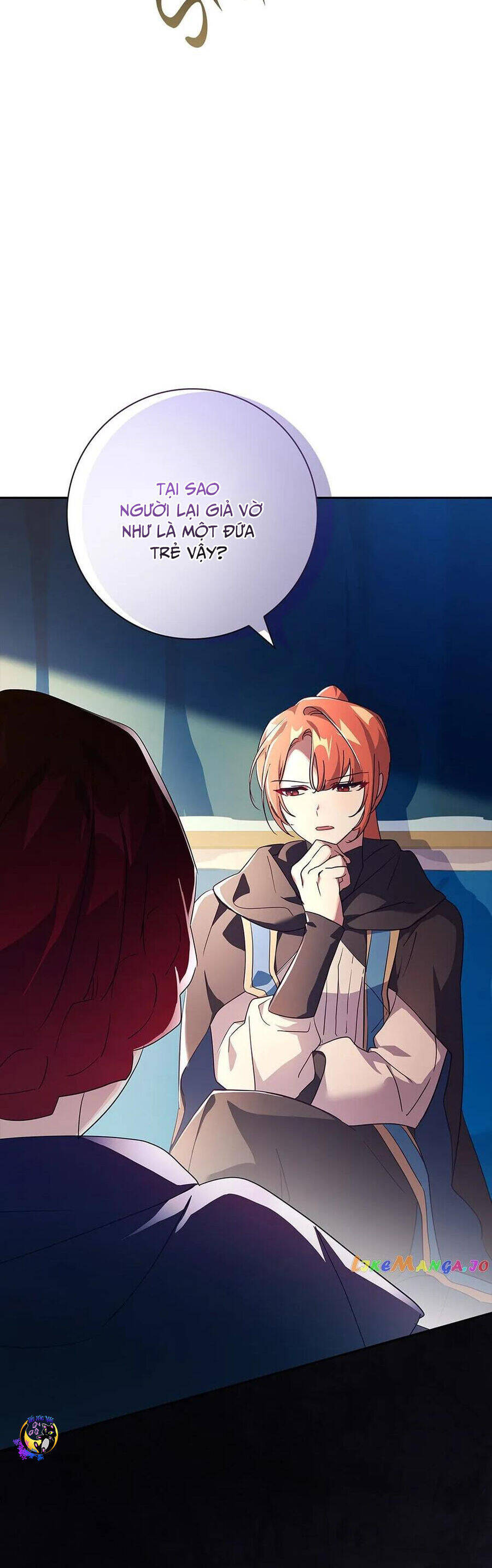 Công Chúa Gác Mái Chapter 64 - 49