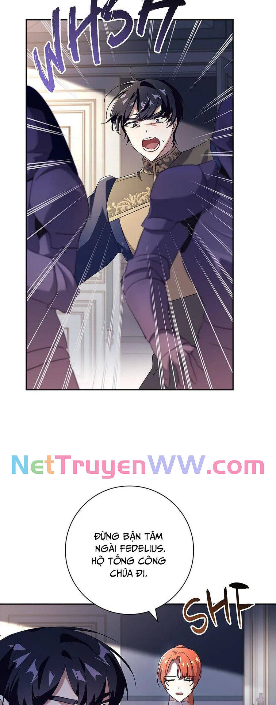 Công Chúa Gác Mái Chapter 64 - 6