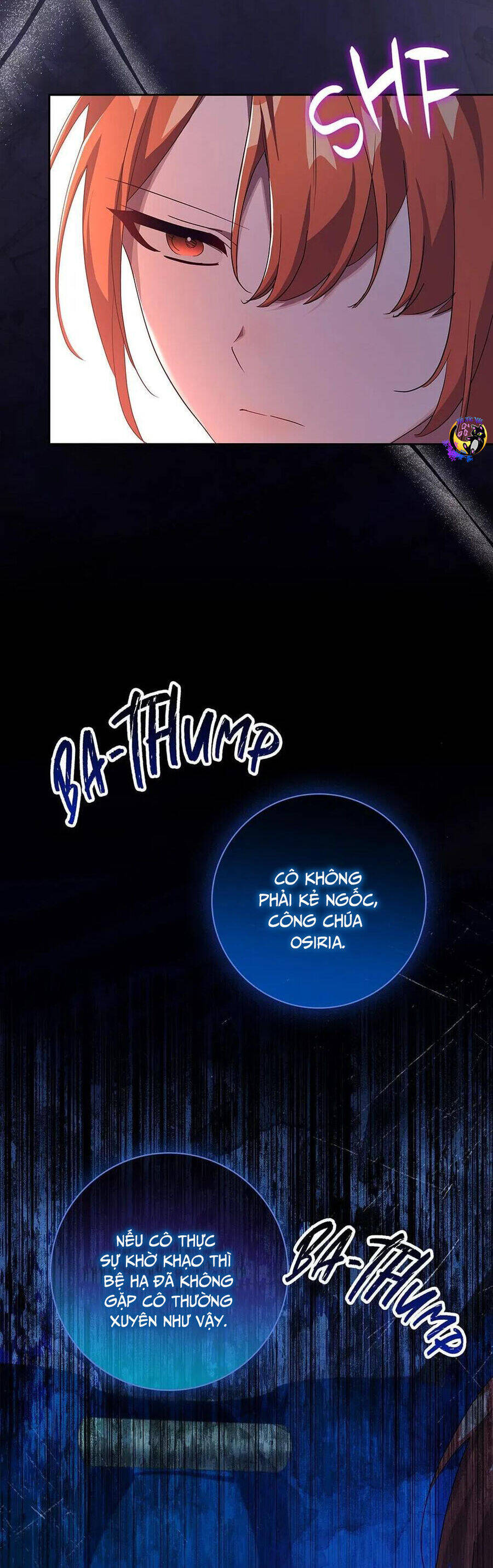 Công Chúa Gác Mái Chapter 64 - 53