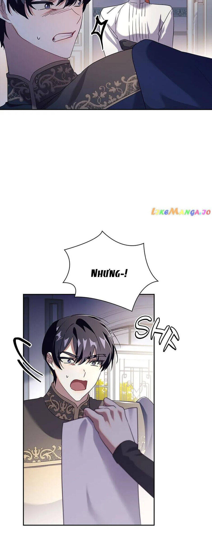 Công Chúa Gác Mái Chapter 64 - 7