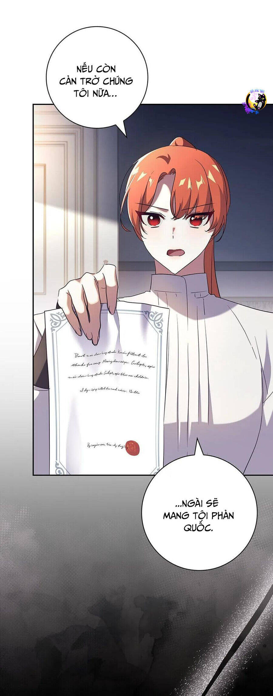 Công Chúa Gác Mái Chapter 64 - 8