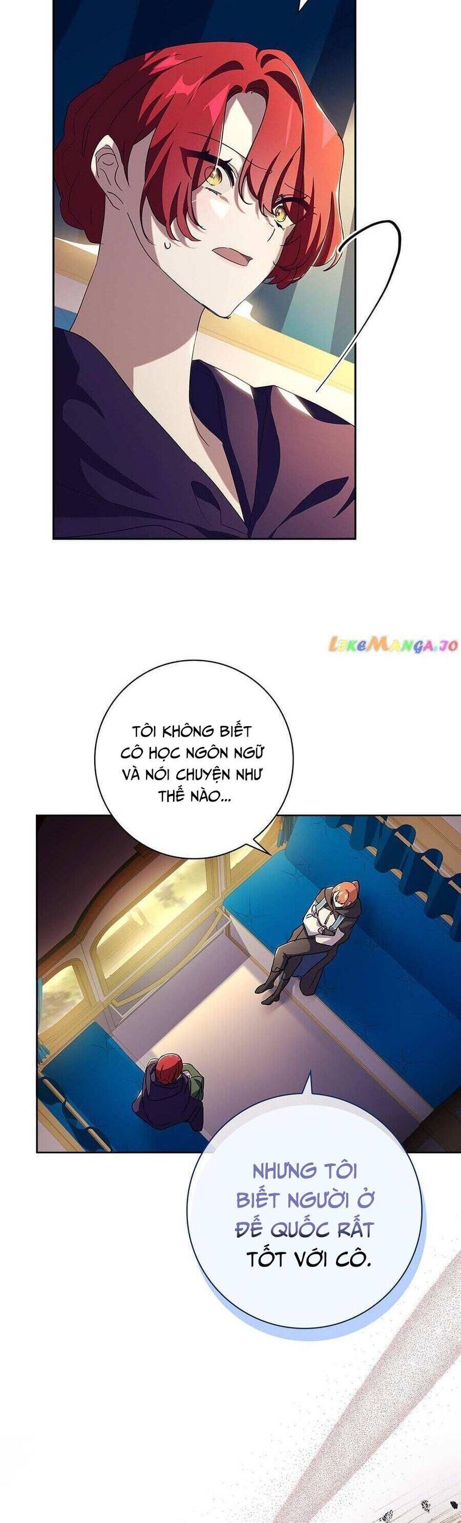 Công Chúa Gác Mái Chapter 65 - 11