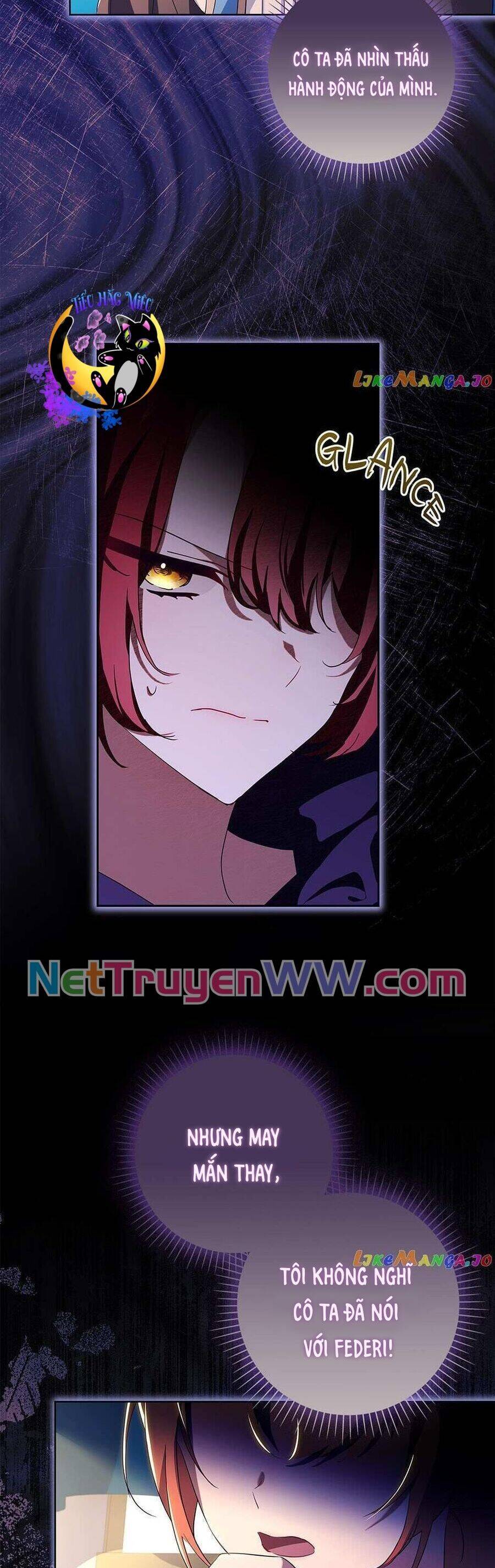 Công Chúa Gác Mái Chapter 65 - 3