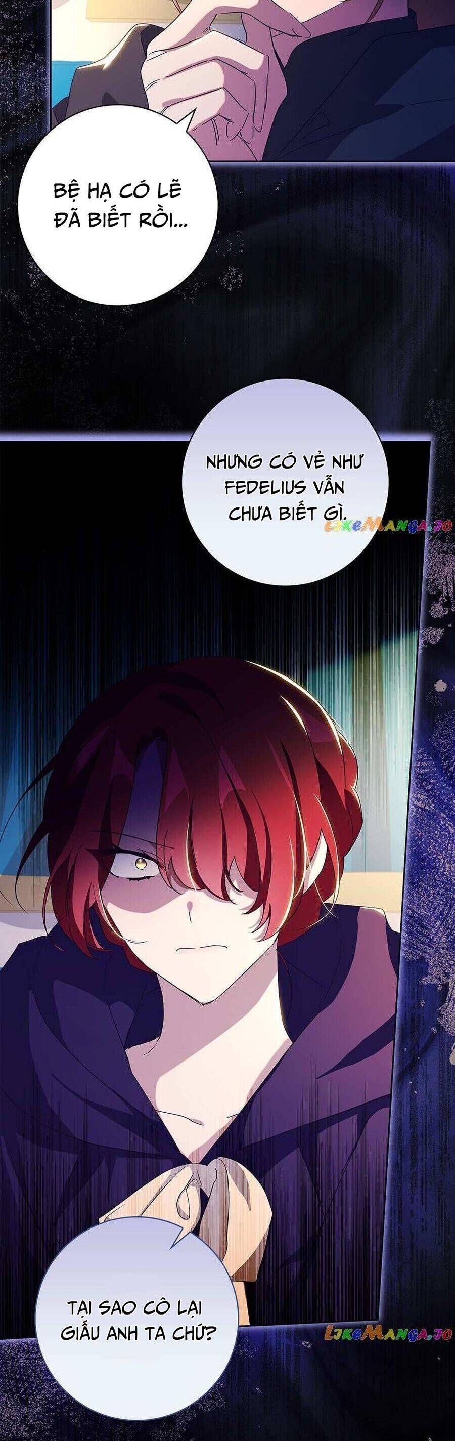 Công Chúa Gác Mái Chapter 65 - 4